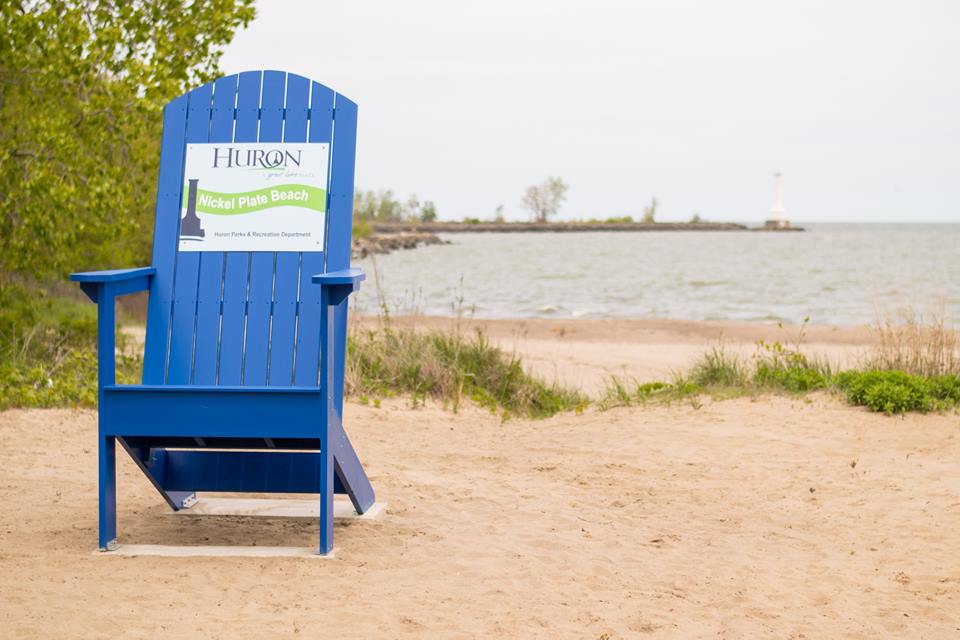 Nickel Plate Beach Huron, OH Pet Friendly Travel