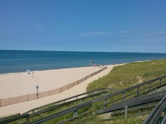 Kruse Park Dog Beach – Muskegon, MI