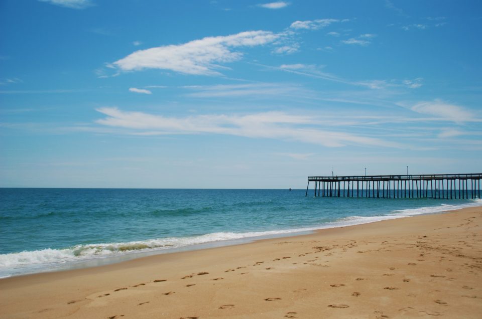 Ocean City Maryland Beach