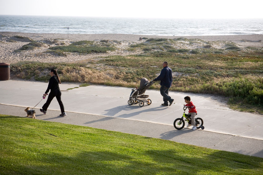 Oxnard Beach Park Oxnard, CA Pet Friendly Travel