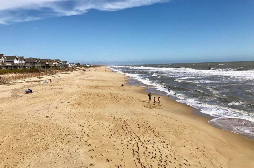 Southern Shores Town Beaches Outer Banks, NC Pet Friendly Travel