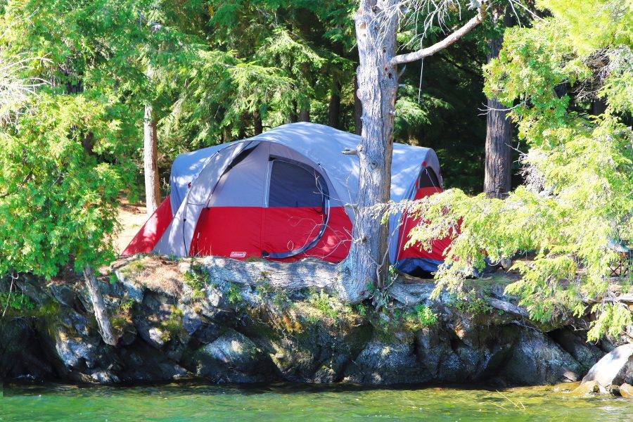 Perth: Murphys Point Provincial Park Campgrounds