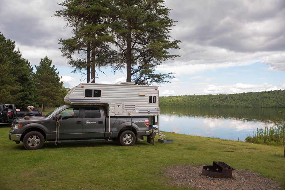 Ontario Provincial Parks Campgrounds Pet Friendly Travel