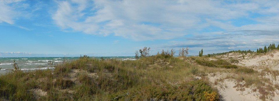 Grand Bend: Pinery Provincial Park Campgrounds