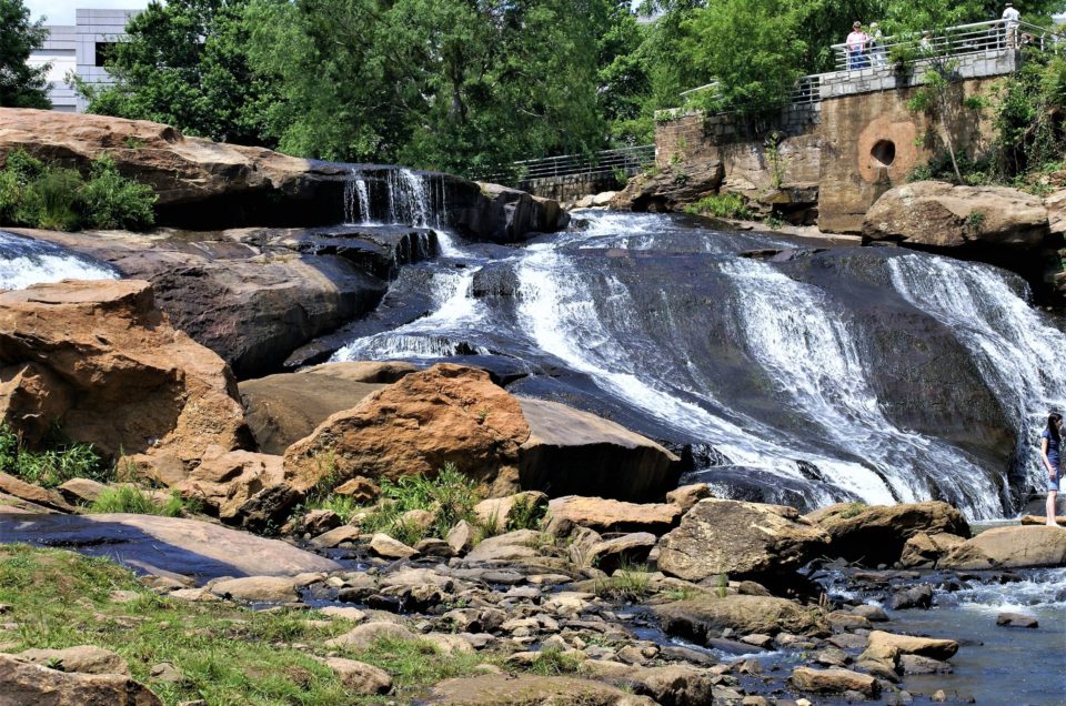 Greenville City Parks Greenville, SC Pet Friendly Travel