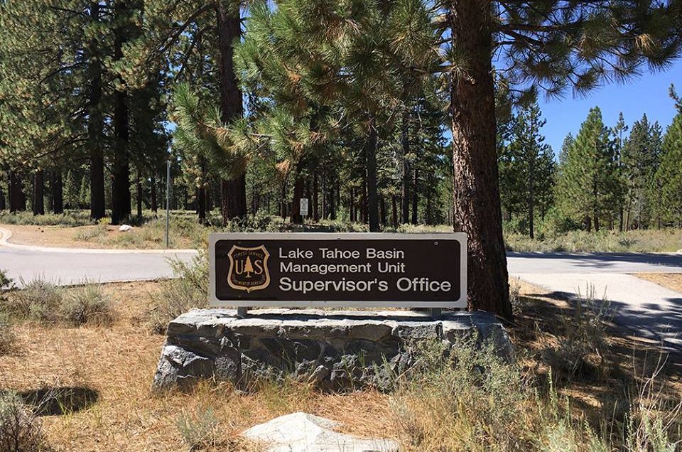 Lake Tahoe Basin Management Unit (LTBMU) Pet Policy Pet Friendly Travel