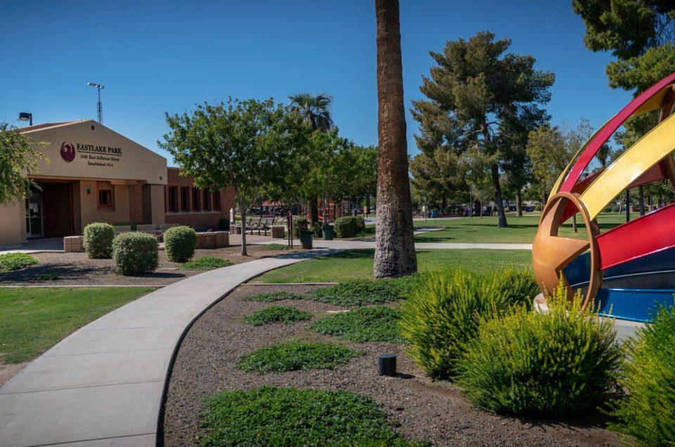 Phoenix: City Parks