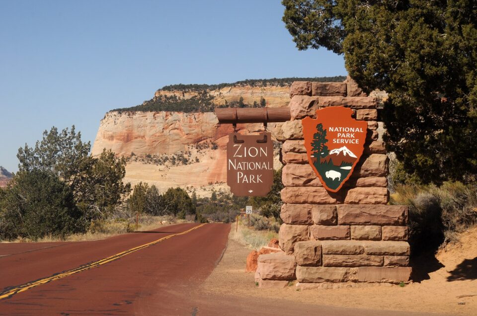 Zion National Park Pet Policy Pet Friendly Travel