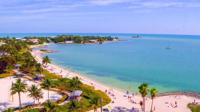 Sombrero Beach – Marathon, FL