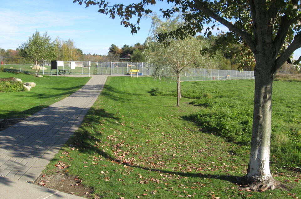 Belfast Dog Park – Belfast, ME