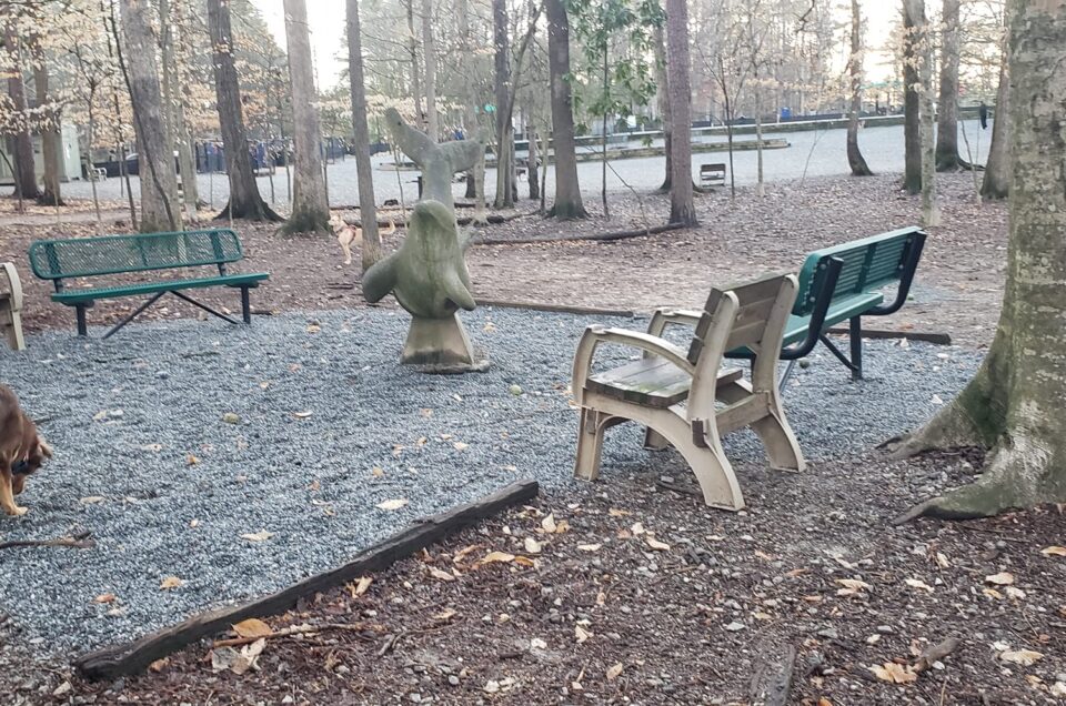 Brook Run Dog Park – Dunwoody, GA