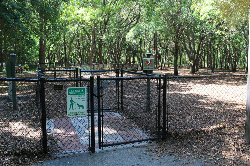 Chaplin Community Park Dog Park – Hilton Head Island, SC