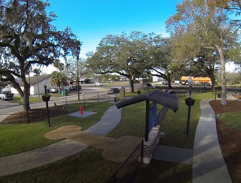 Paw Park of Historic Sanford – Sanford, FL