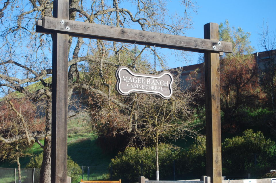 Canine Corral Dog Park – Danville, CA