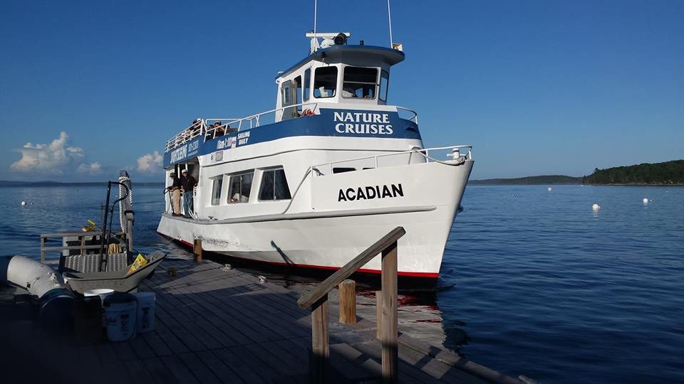 Bar Harbor: Acadian Boat Tours — Pet Friendly Travel