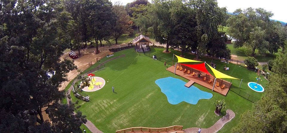 Lancaster: Beau’s Dream Dog Park at Buchanan Park