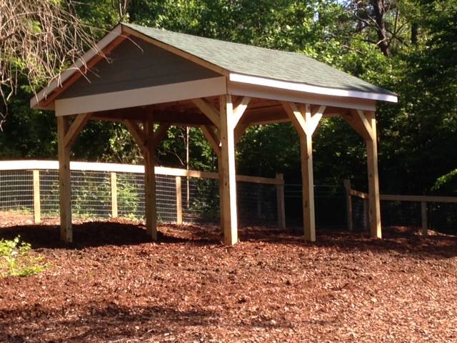 Crozet: Crozet Dog Park