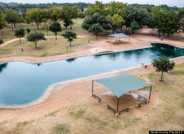 Houston: Congressman Bill Archer Dog Park