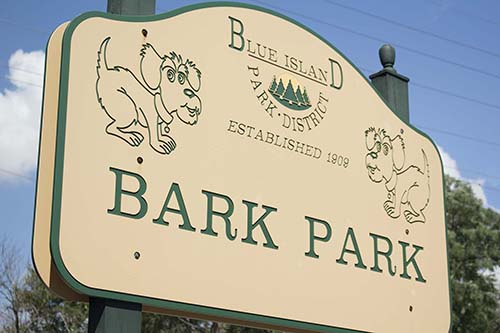 Blue Island: Bark Park