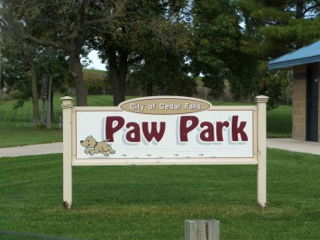 Cedar Falls: Paw Park