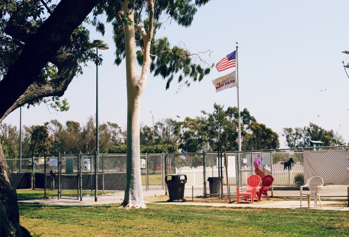 Costa Mesa Bark Park