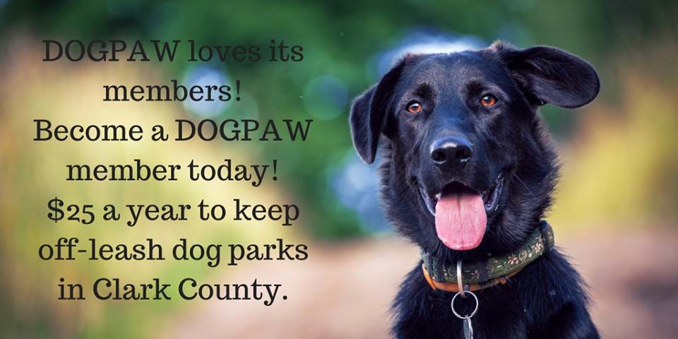 Clark County: Dog Owners Group for Park Access in Washington (DOGPAW)