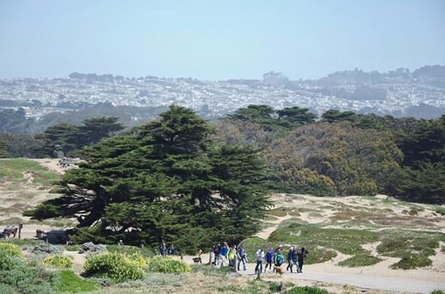 Fort Funston – San Francisco, CA