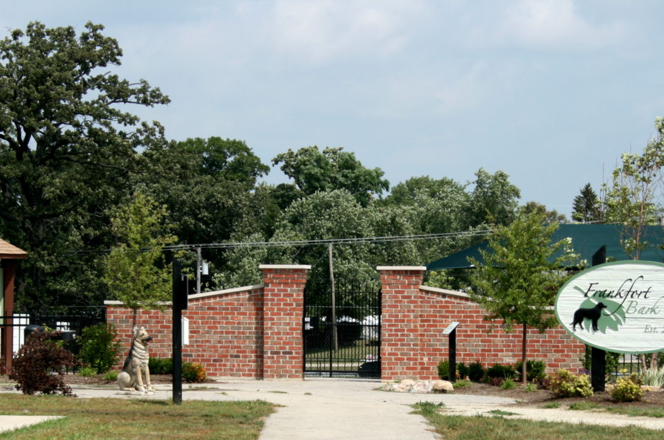 Frankfort: Frankfort Bark Park