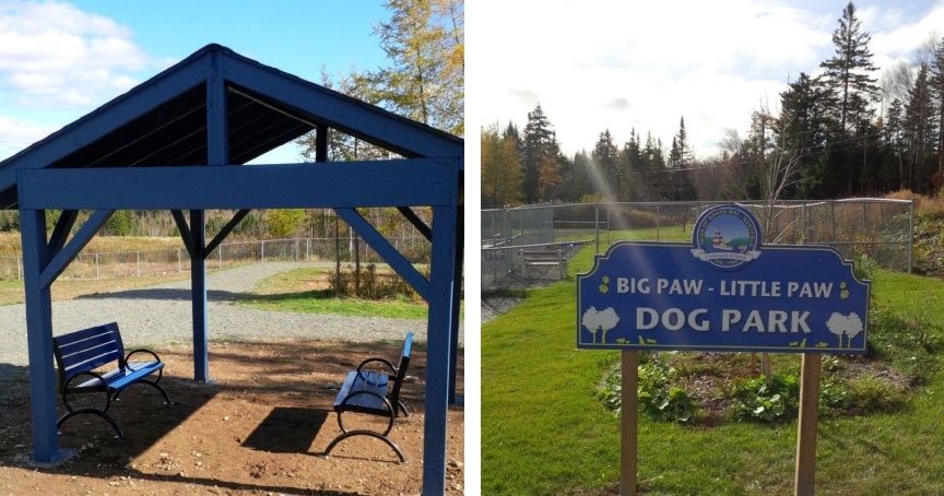 Grand Bay-Westfield: Grand Bay-Westfield Dog Park