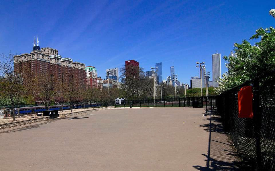 Chicago: Grant Bark Park