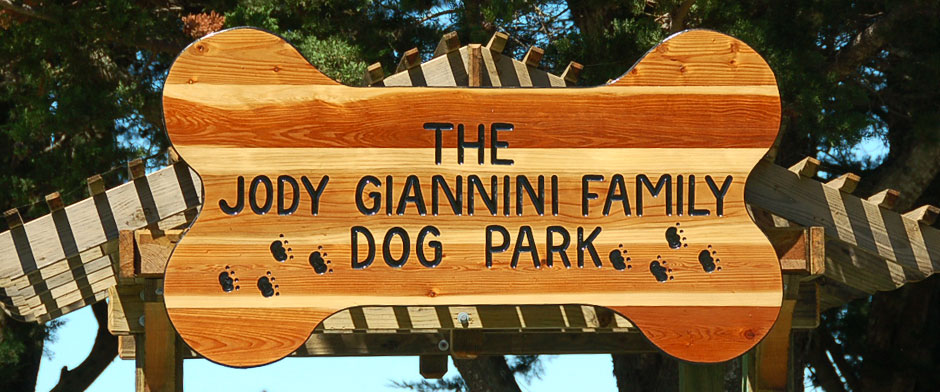 Jodi Giannini Family Dog Park – Morro Bay, CA