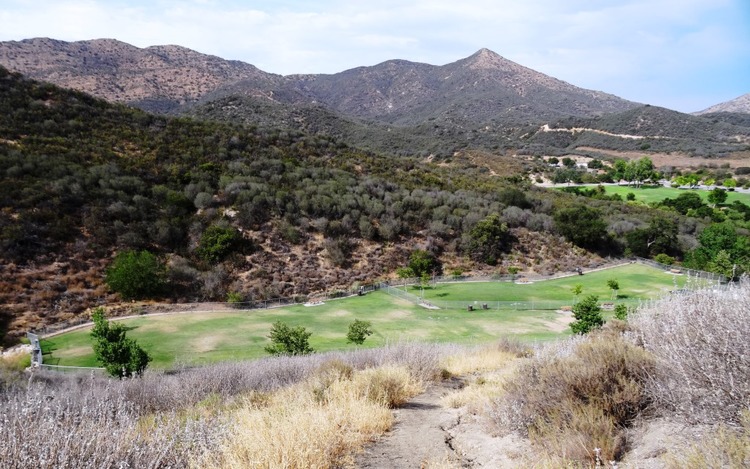 Oak Canyon Dog Park – Oak Park, CA