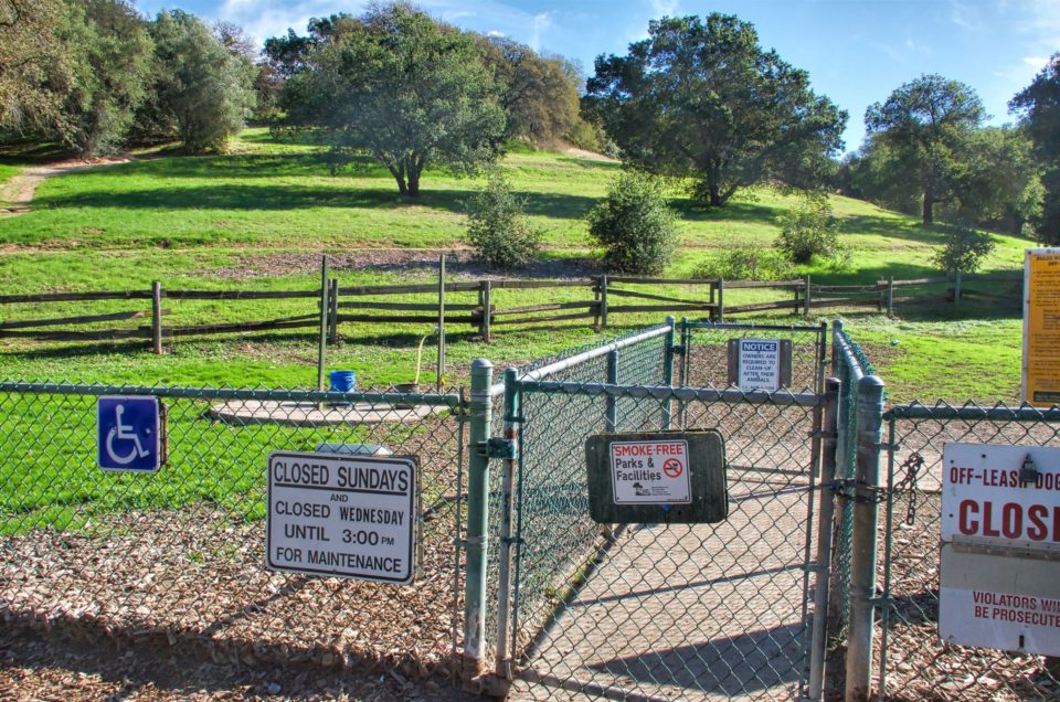 Paso Nogal Dog Park – Pleasant Hill, CA