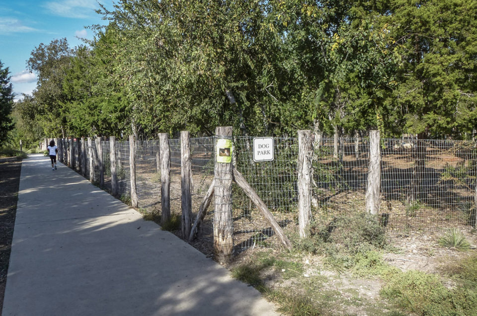 San Antonio: Phil Hardberger Park