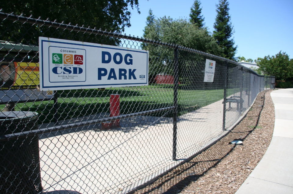 Sacramento County Dog Parks
