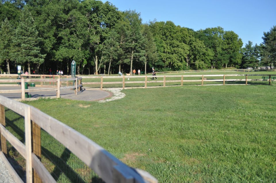 Xenia: Scout Dog Park at Pierce Park