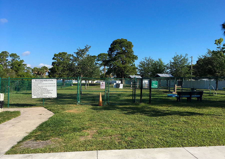 Sebastian: Sebastian Bark Park