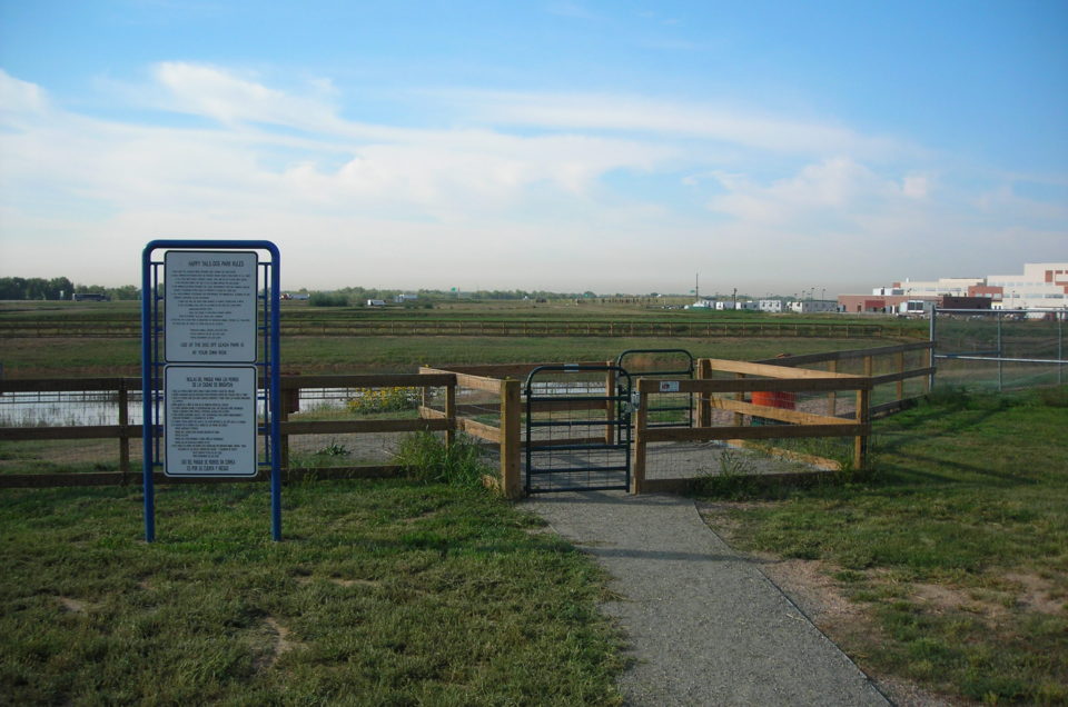 Brighton: Happy Trails Dog Park