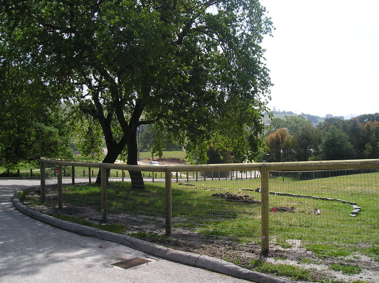Heilmann Dog Park – Atascadero, CA