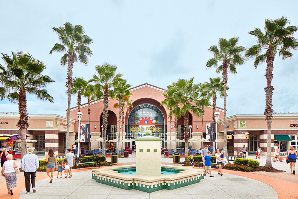 Orlando Outlet Mall: Premium Shopping Center