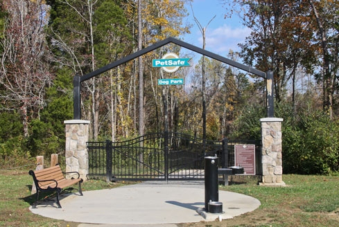Knoxville: PetSafe Dog Park at Tommy Schumpert Park