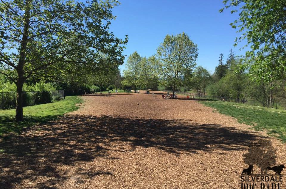 Silverdale: Silverdale Dog Park