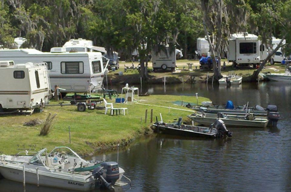 Bunnell: Bull Creek Campground