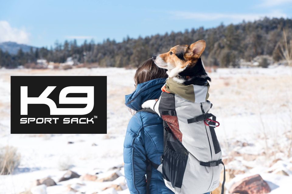 K9 Sport Sack - Dog Carrier Backpack
