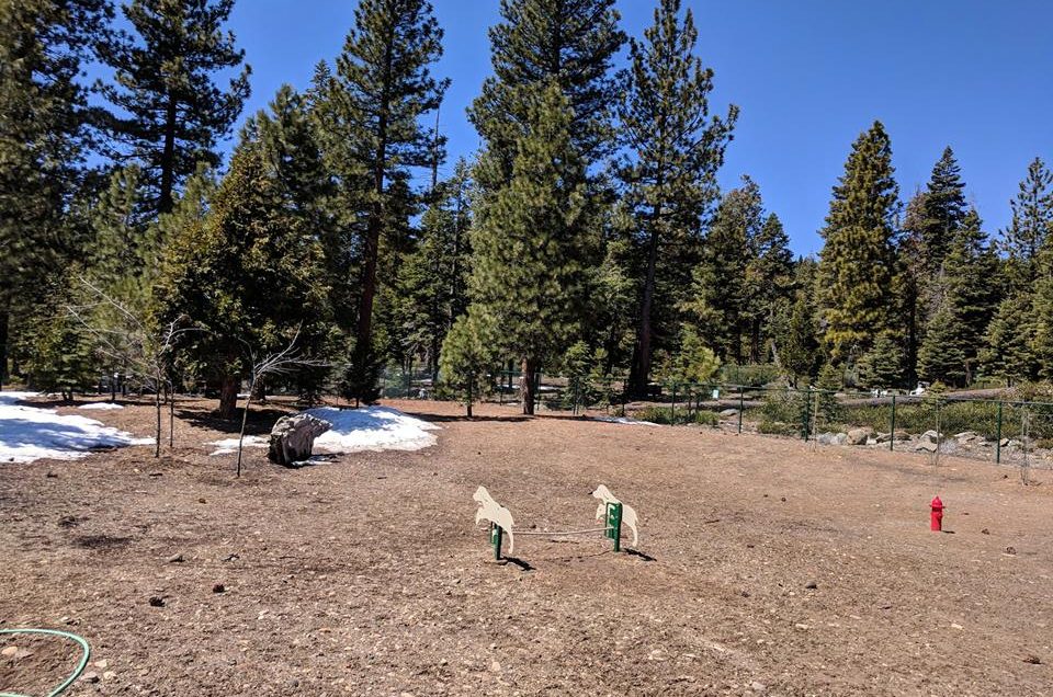 Tahoe Unleashed Dog Park – Tahoe Vista, CA