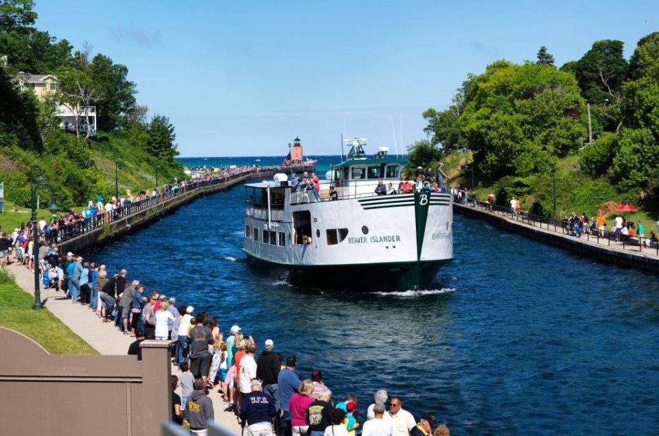 Charlevoix Beaver Island Boat Company — Pet Friendly Travel