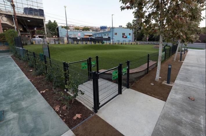 West Hollywood Dog Park