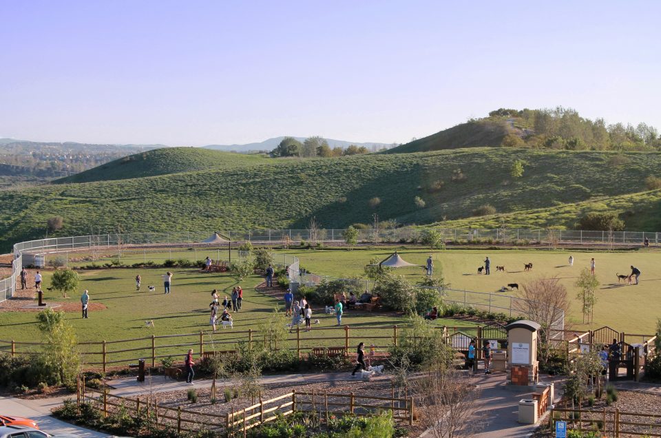La Paws Dog Park – Mission Viejo, CA