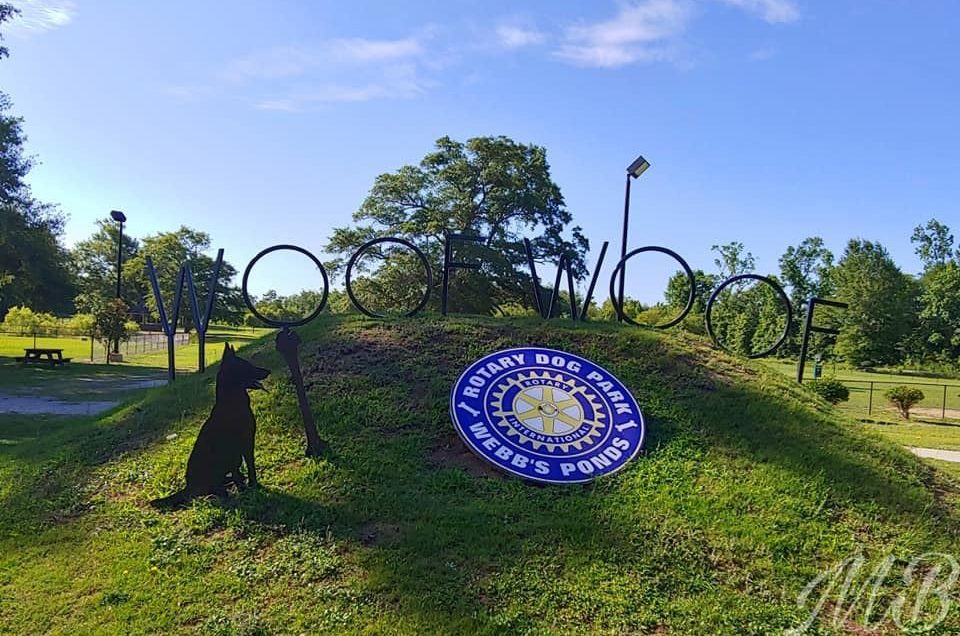 Kinston: Rotary Dog Park