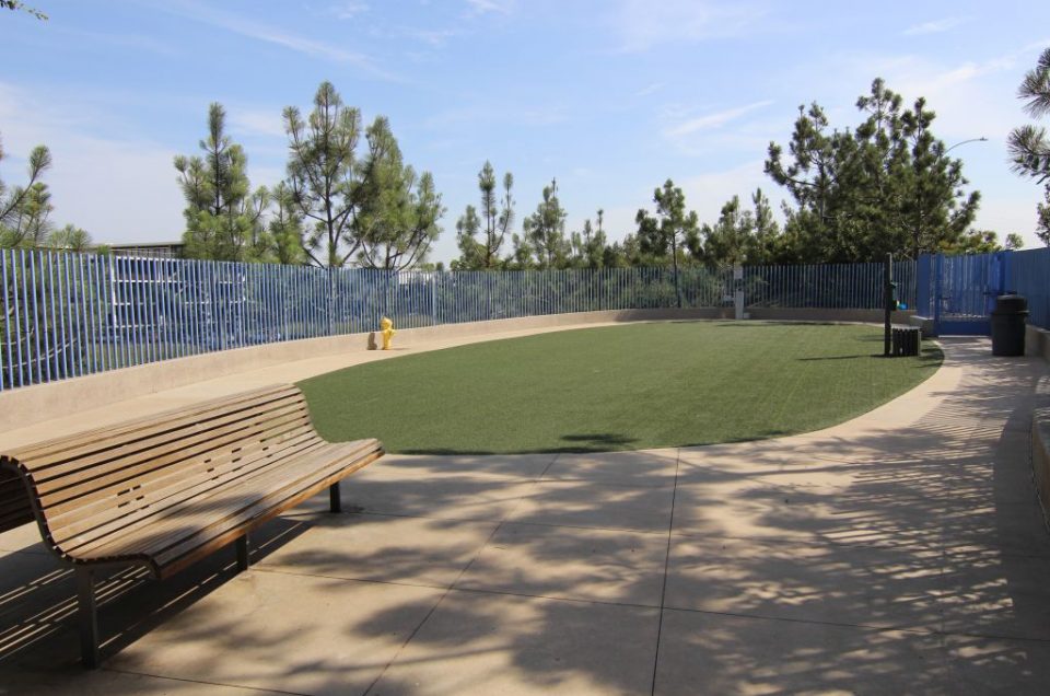 Newport Beach Dog Park